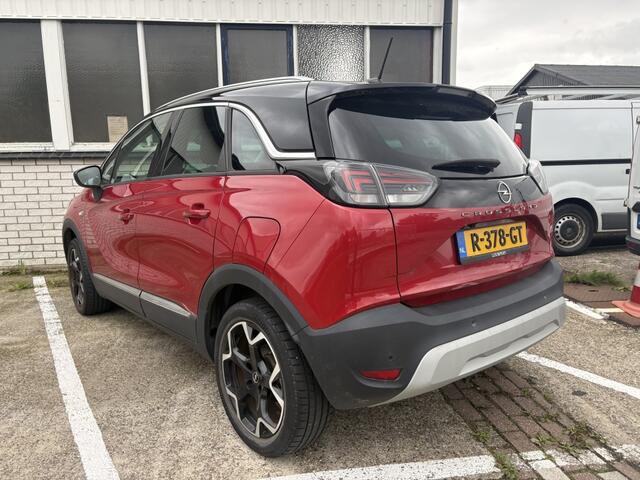 Opel Crossland 1.2 Turbo Ultimate Automaat Keyless | Panorama | Camera | Apple Carplay