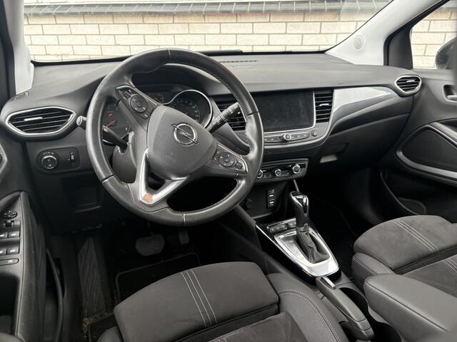 Opel Crossland 1.2 Turbo Ultimate Automaat Keyless | Panorama | Camera | Apple Carplay