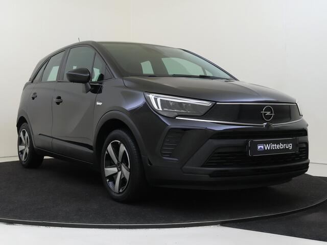 Opel Crossland 1.2 Edition | Trekhaak | Carplay | Airco |