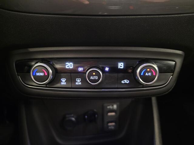 Opel Crossland 1.2 Turbo Elegance | Navgatie | Climate Control | Cruise Control |