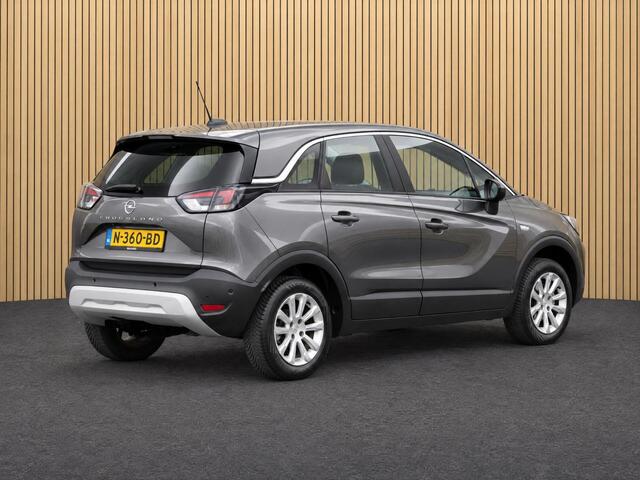 Opel Crossland 1.2 Turbo Elegance | Trekhaak / Stoel & Stuur vermw. / Navi - Carplay – foto 2