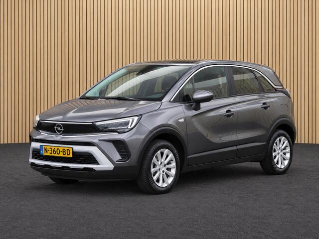 Opel Crossland 1.2 Turbo Elegance | Trekhaak / Stoel & Stuur vermw. / Navi - Carplay – foto 5