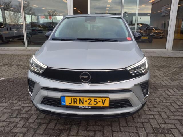 Opel Crossland 1.2 Turbo Elegance