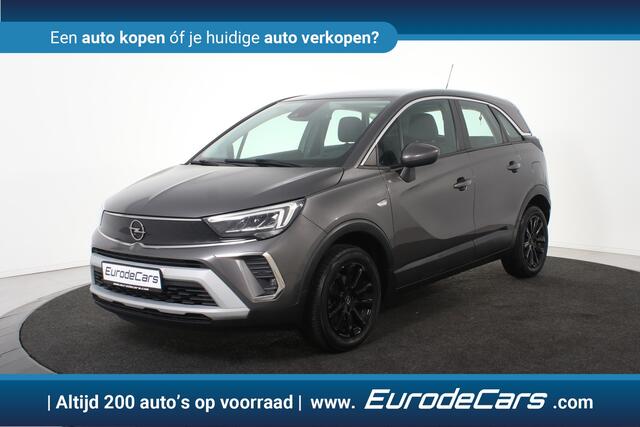 Opel Crossland 1.2 Turbo Edition *1ste Eigenaar*Leer*Navigatie*