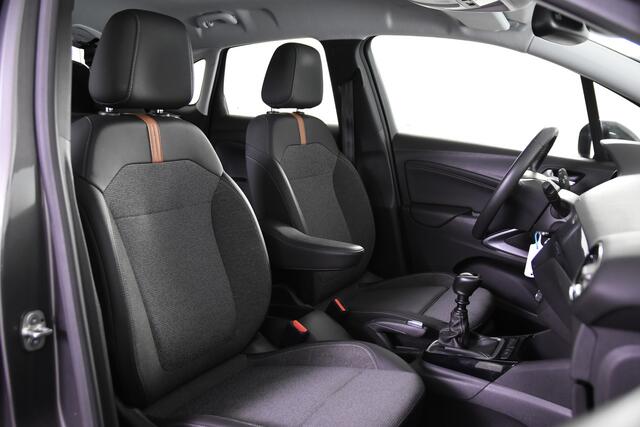 Opel Crossland 1.2 Turbo Edition *1ste Eigenaar*Leer*Navigatie*