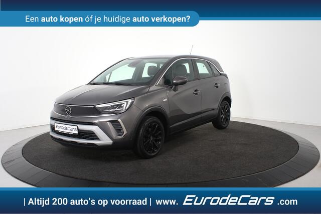Opel Crossland 1.2 Turbo Edition *1ste Eigenaar*Leer*Navigatie*