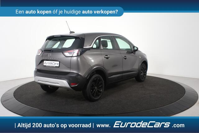 Opel Crossland 1.2 Turbo Edition *1ste Eigenaar*Leer*Navigatie*