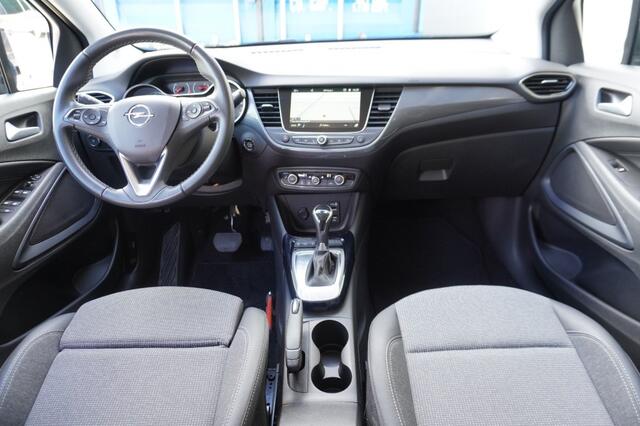 Opel Crossland 1.2 Turbo 130pk Elegance Automaat / 1e eigenaar / Camera / Navigatie / Zwart dak