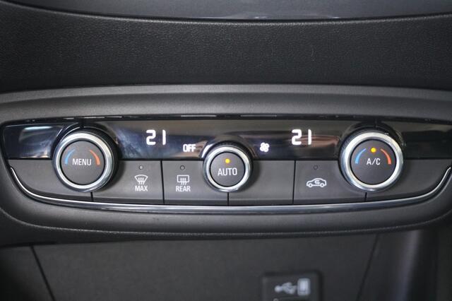 Opel Crossland 1.2 Turbo 130pk Elegance Automaat / 1e eigenaar / Camera / Navigatie / Zwart dak