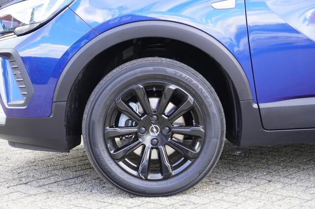 Opel Crossland 1.2 Turbo 130pk Elegance Automaat / 1e eigenaar / Camera / Navigatie / Zwart dak