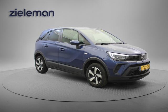 Opel Crossland 1.2 Turbo Edition - Carplay, Cruise