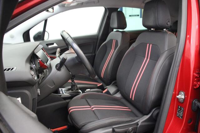 Opel Crossland 1.2 Turbo GS Line - Carplay, Cruise, Camera, Half Leer