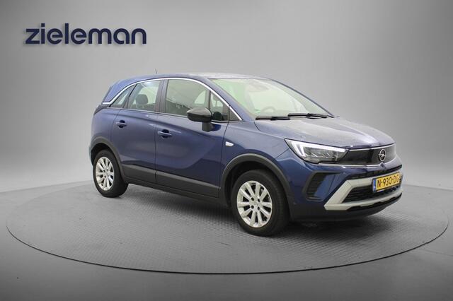 Opel Crossland 1.2 Turbo Elegance - Carplay, Camera, Cruise, Clima