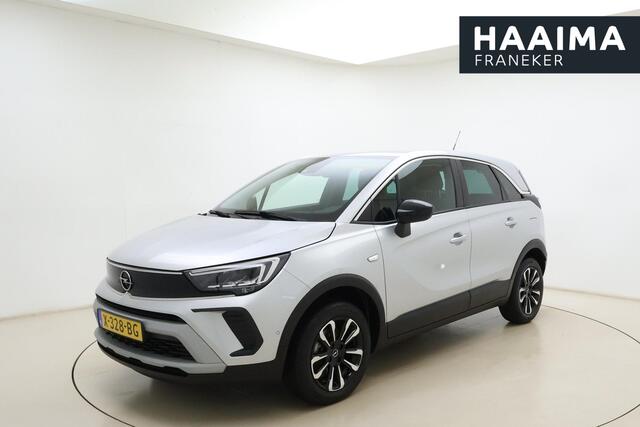 Opel Crossland 1.2 Turbo Level 3 130pk | Automaat | Navigatie | Climate Control | Cruise Control | Camera | LED Verlichting | Weinig Kilometers