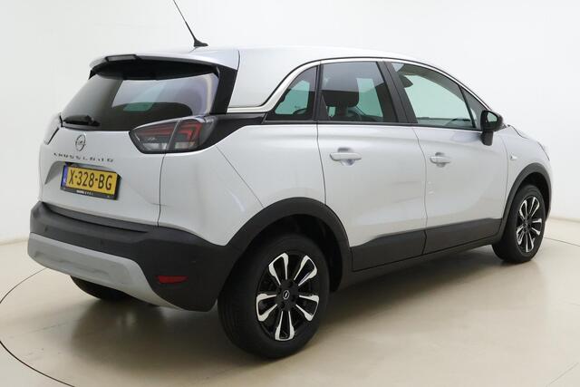 Opel Crossland 1.2 Turbo Level 3 130pk | Automaat | Navigatie | Climate Control | Cruise Control | Camera | LED Verlichting | Weinig Kilometers