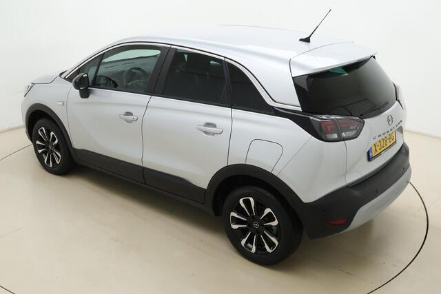Opel Crossland 1.2 Turbo Level 3 130pk | Automaat | Navigatie | Climate Control | Cruise Control | Camera | LED Verlichting | Weinig Kilometers