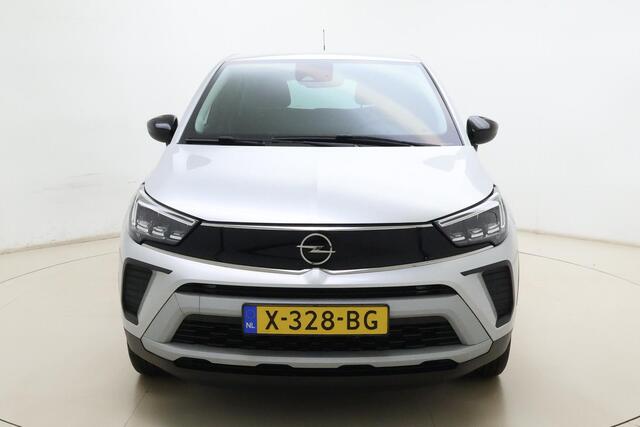 Opel Crossland 1.2 Turbo Level 3 130pk | Automaat | Navigatie | Climate Control | Cruise Control | Camera | LED Verlichting | Weinig Kilometers