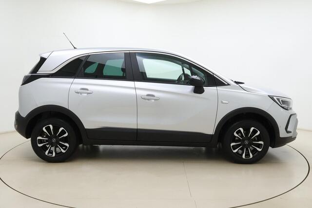 Opel Crossland 1.2 Turbo Level 3 130pk | Automaat | Navigatie | Climate Control | Cruise Control | Camera | LED Verlichting | Weinig Kilometers