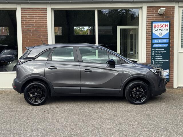 Opel Crossland 1.2 Turbo Automaat 130 Pk, Automaat, Airco, Navigatie, Camera,