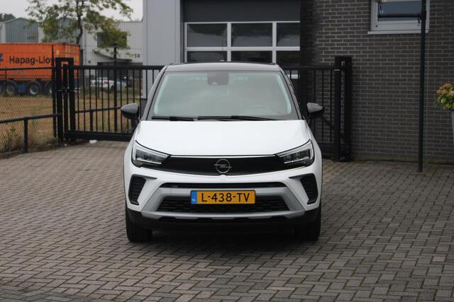 Opel Crossland 1.2 Turbo Elegance Led/AppleAndroid/Trekhaak Incl garantie!!