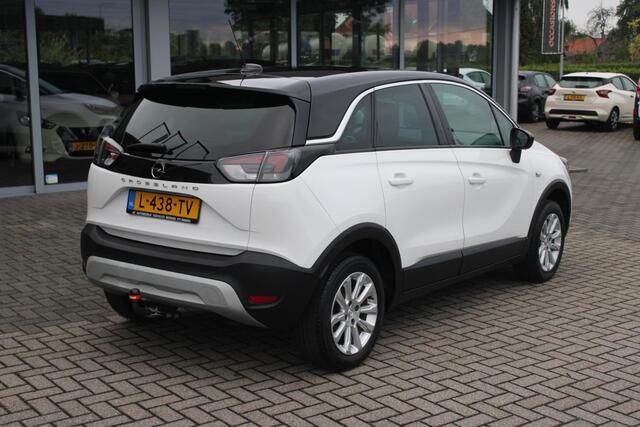 Opel Crossland 1.2 Turbo Elegance Led/AppleAndroid/Trekhaak Incl garantie!!