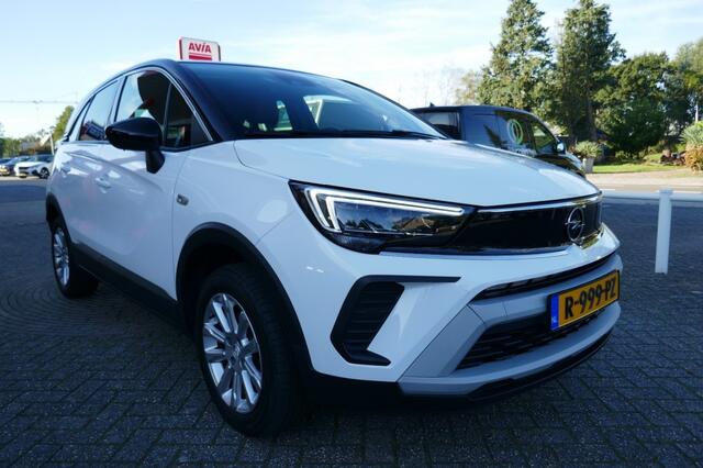 Opel Crossland 1.2 TURBO ELEGANCE 110 PK CAMERA/TREKHAAK/LED/APPLE CARPLAY