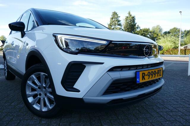 Opel Crossland 1.2 TURBO ELEGANCE 110 PK CAMERA/TREKHAAK/LED/APPLE CARPLAY