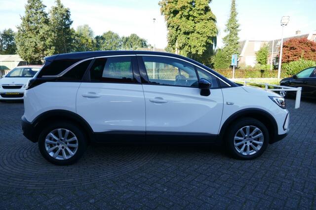 Opel Crossland 1.2 TURBO ELEGANCE 110 PK CAMERA/TREKHAAK/LED/APPLE CARPLAY