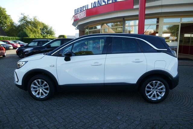 Opel Crossland 1.2 TURBO ELEGANCE 110 PK CAMERA/TREKHAAK/LED/APPLE CARPLAY