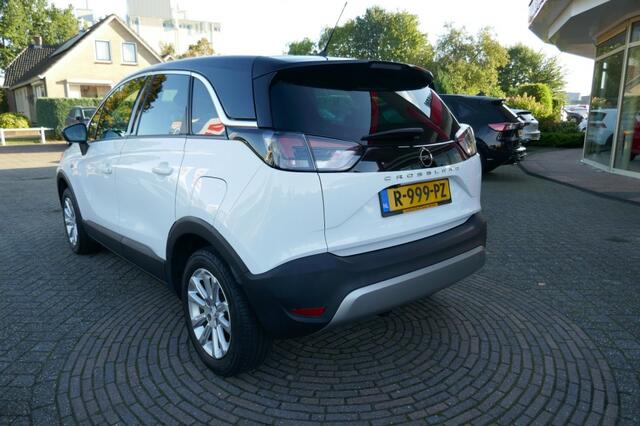 Opel Crossland 1.2 TURBO ELEGANCE 110 PK CAMERA/TREKHAAK/LED/APPLE CARPLAY