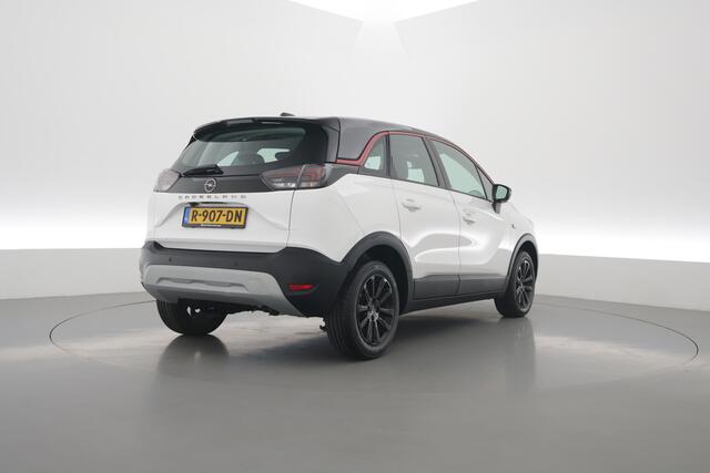 Opel Crossland 1.2 Turbo GS Line | Rijklaar! | Winter pack | Camera | Cruise Ctrl. | Apple CarPlay & Android Auto