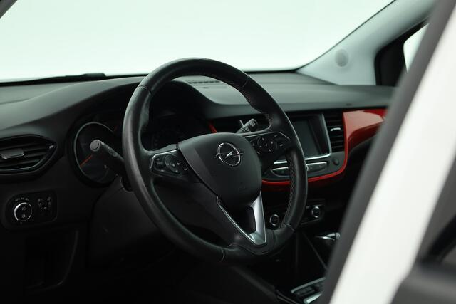Opel Crossland 1.2 Turbo GS Line | Rijklaar! | Winter pack | Camera | Cruise Ctrl. | Apple CarPlay & Android Auto