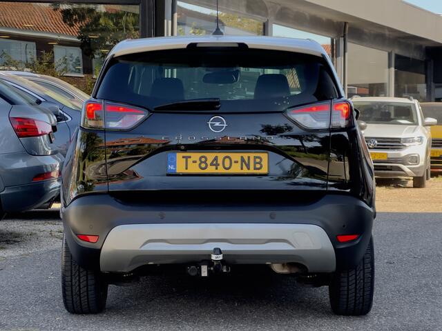 Opel Crossland 1.2 TURBO AUT6 ELEGANCE LEDER NAVI CAMERA APPLE=CARPLAY LED LMV PDC