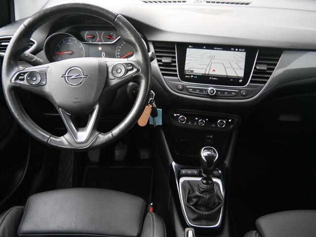Opel Crossland 1.2 Turbo Elegance 110 Pk Navi / DAB / Apple Carplay / Leer / PDC – foto 8