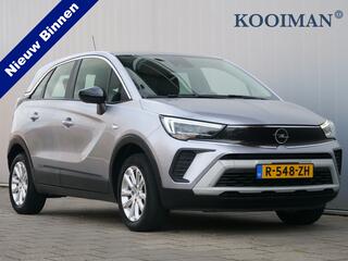 Opel Crossland 1.2 Turbo Elegance 110 Pk Navi / DAB / A