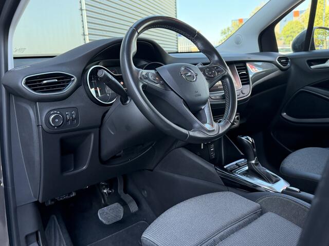 Opel Crossland BWJ 2021 | 1.2T 131PK Elegance AUTOMAAT | CLIMA | CARPLAY | NAVI | CRUISE | PDC 2X | PRIVACY GLASS | – foto 3