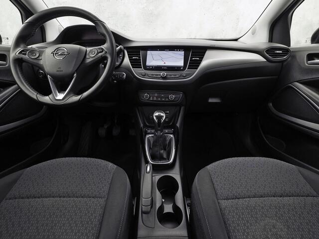 Opel Crossland 1.2 Sport (APPLE CARPLAY, GROOT NAVI, LM VELGEN, NAP, CRUISE, SPORTSTOELEN, PARKEERSENSOREN, NIEUWE APK, NIEUWSTAAT) – foto 6