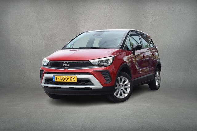 Opel Crossland 1.2 Turbo Elegance | Trekhaak Afn. | Apple CarPlay | Half Leer – foto 2