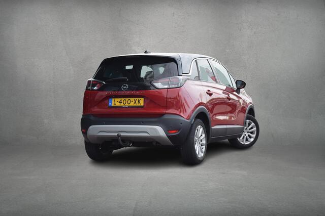 Opel Crossland 1.2 Turbo Elegance | Trekhaak Afn. | Apple CarPlay | Half Leer – foto 3