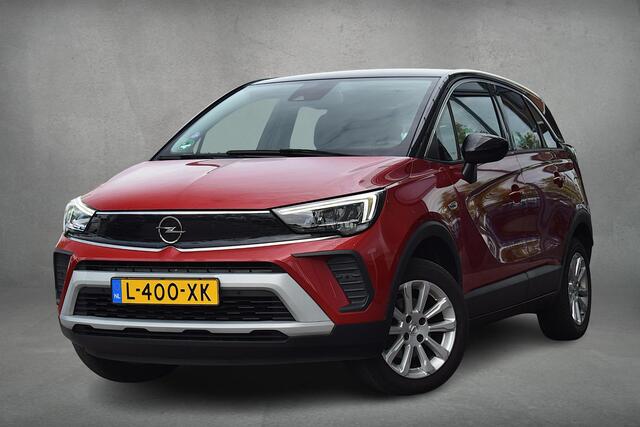 Opel Crossland 1.2 Turbo Elegance | Trekhaak Afn. | Apple CarPlay | Half Leer – foto 9