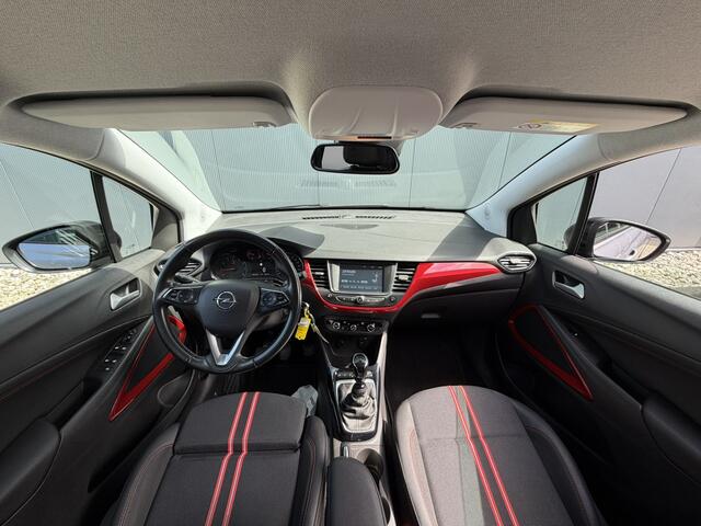 Opel Crossland 1.2 Turbo GS Line | Camera | Cruise control | Apple carplay/Android Auto | Airco – foto 4