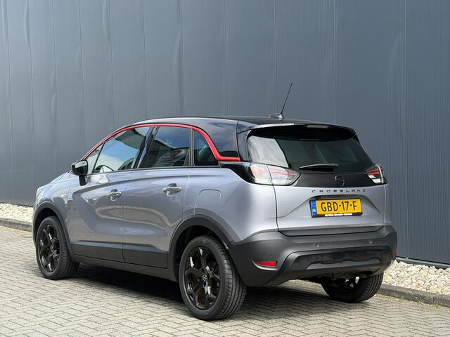 Opel Crossland 1.2 Turbo GS Line | Camera | Cruise control | Apple carplay/Android Auto | Airco – foto 6