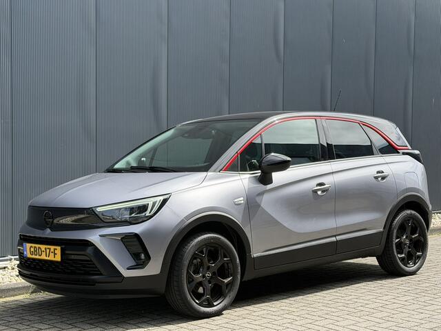 Opel Crossland 1.2 Turbo GS Line | Camera | Cruise control | Apple carplay/Android Auto | Airco – foto 7