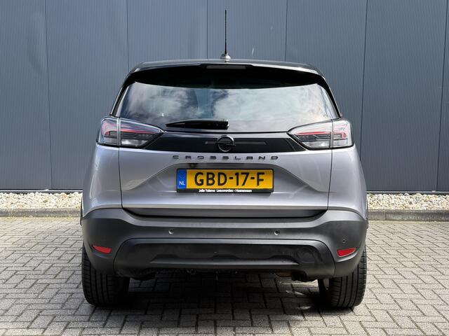 Opel Crossland 1.2 Turbo GS Line | Camera | Cruise control | Apple carplay/Android Auto | Airco – foto 9