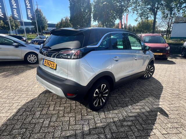 Opel Crossland 1.2 Turbo Elegance | Camera | Parkeersensoren | Navigatie | Climate control – foto 5