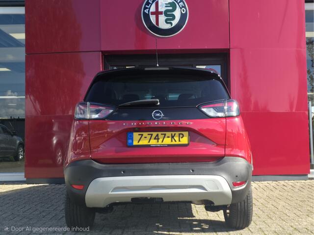 Opel Crossland 1.2 Turbo Elegance | Trekhaak afneembaar | PDC voor en achter – foto 6