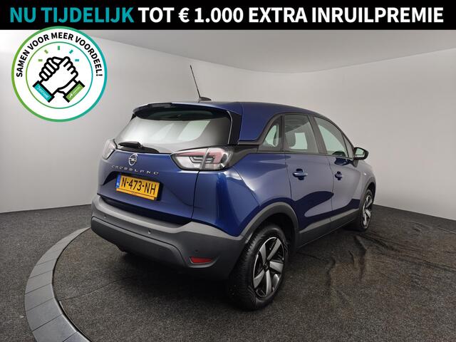 Opel Crossland 1.2 Turbo Edition NAVIGATIE | ACHTERUITRIJCAMERA | – foto 2