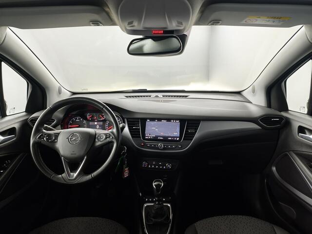 Opel Crossland 1.2 Turbo Edition NAVIGATIE | ACHTERUITRIJCAMERA | – foto 4