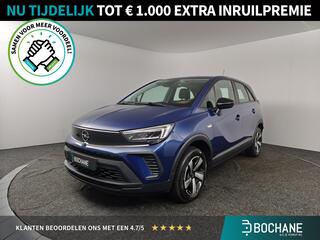Opel Crossland 1.2 Turbo Edition NAVIGATIE | ACHTERUITR