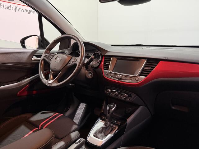 Opel Crossland 1.2 Turbo Elegance - Automaat - CarPlay / Stoel+stuur verw. / Lane assist – foto 3